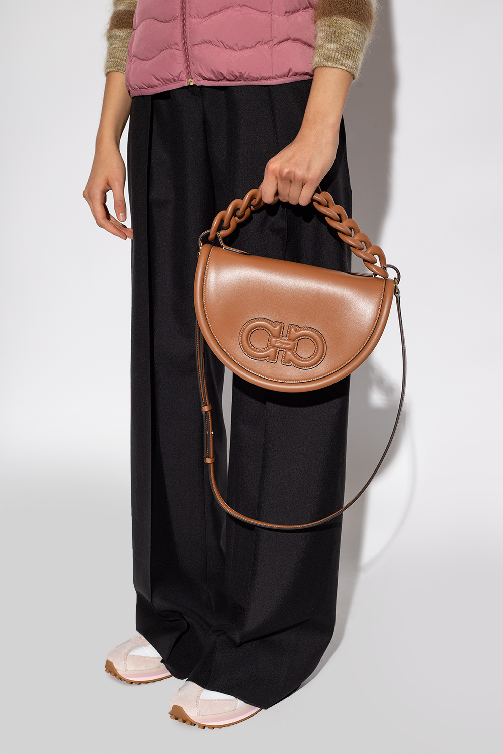 Aura' shoulder bag Salvatore Ferragamo - SALVATORE FERRAGAMO